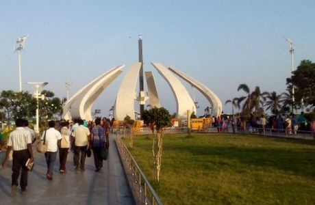 MGR Memorial