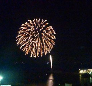 Shirahama Fireworks