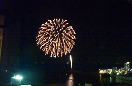 Shirahama Fireworks