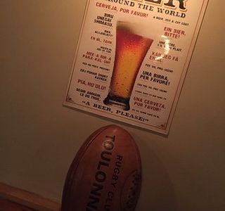 The Rush Pub