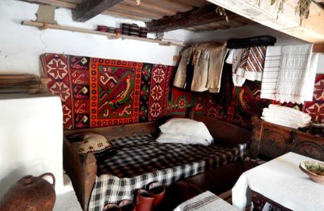 The Regional Museum of Folk Architecture and Life