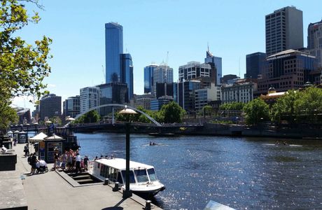 Yarra River