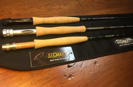 St Croix Rod Company