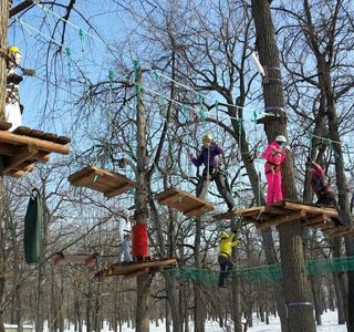 Adventure Park Tarzaniya