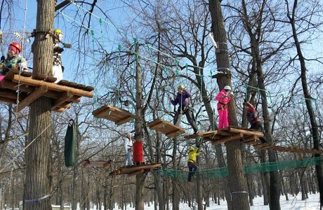 Adventure Park Tarzaniya