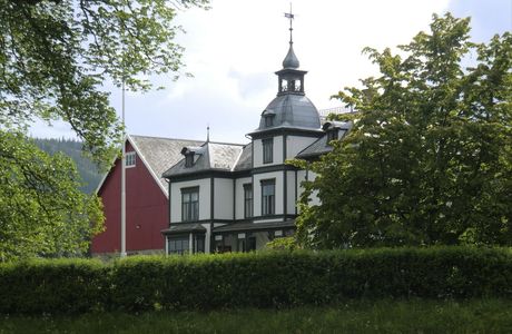 Galleri Straume, Oyfjell