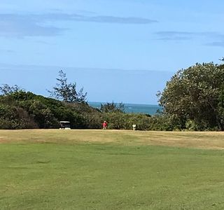Cooktown Golf Links at Walker Bay