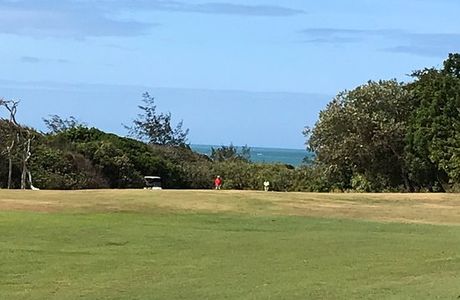 Cooktown Golf Links at Walker Bay