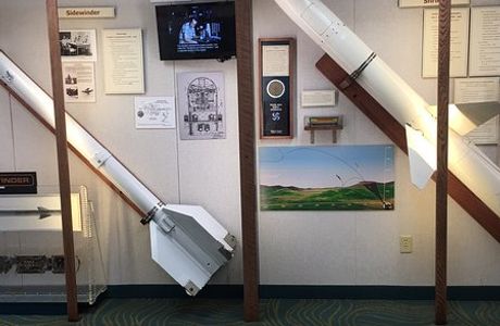 China Lake Naval Weapons Center