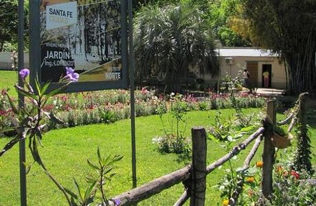 Botanical Garden Ing. Lorenzo Parodi