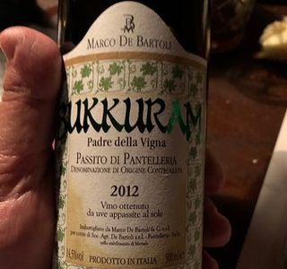 Cantina Mueggen di Salvatore Murana