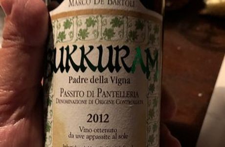 Cantina Mueggen di Salvatore Murana