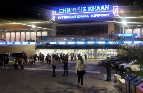Cheap Private Airport Pick up Drop off Service in Ulaanbaatar city