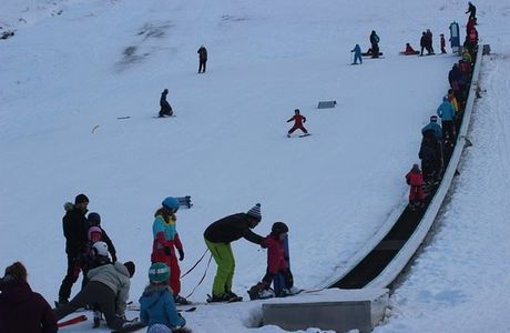 Haukelifjell Skisenter