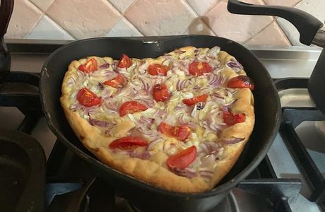 Velia's Cooking Style