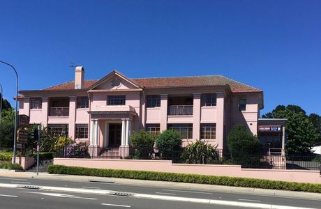 Acoustic Lounge @ The Grand View