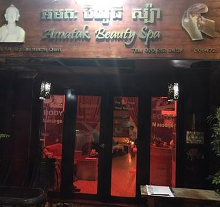 Amatak Beauty Spa