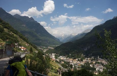 Via Spluga