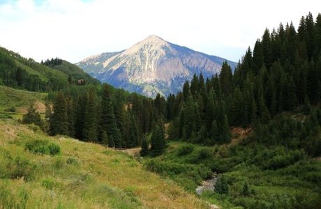Kebler Pass