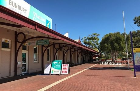 Bunbury Visitor Centre