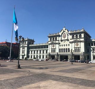 Plaza Mayor de la Constitucion