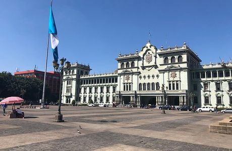 Plaza Mayor de la Constitucion