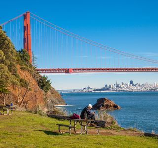 Golden Gate National Recreation Area