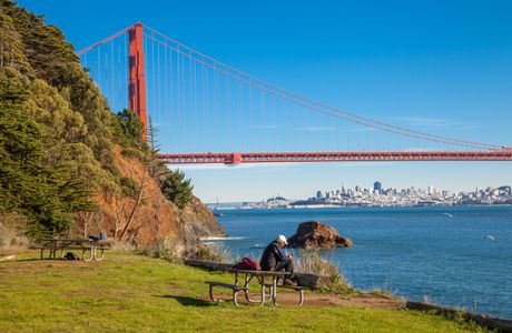 Golden Gate National Recreation Area