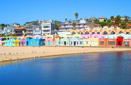 Capitola Beach