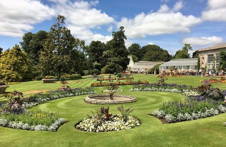 Bicton Park Botanical Gardens