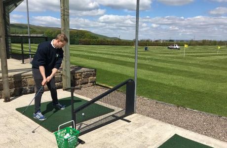 Peak Practice Golf Driving Range