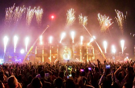 Sunburn Goa