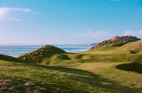 Old Course at Ballybunion