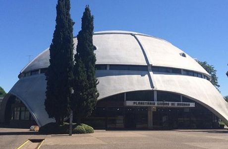 Astronomical Observatory, Planetarium, Science Experimental Museum