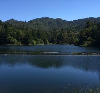 Lake Lagunitas