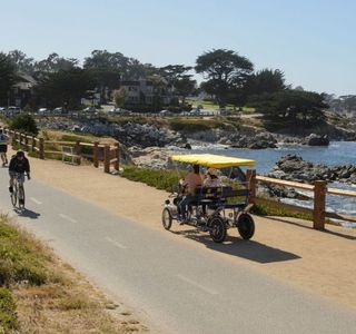 Monterey Bay Recreation Trail