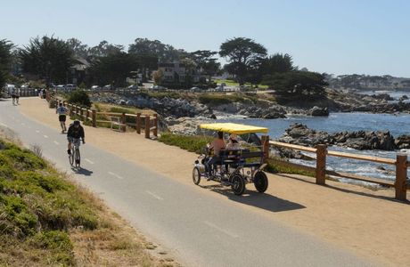 Monterey Bay Recreation Trail