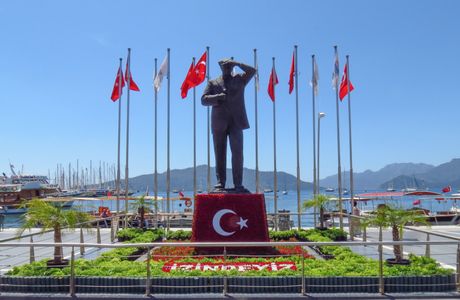 Mustafa Kemal Ataturk