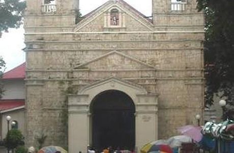 San Fernando Rey Parish Church