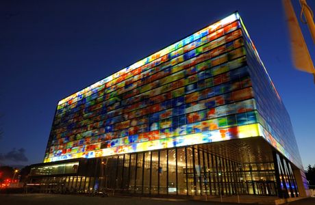 The Netherlands Institute for Sound and Vision