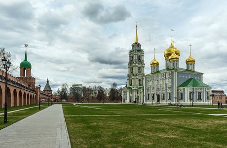 Tula Kremlin Museum