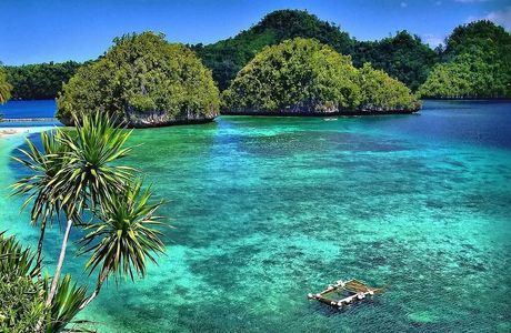 Selinog Island