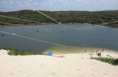 Lagoa de Jacumã