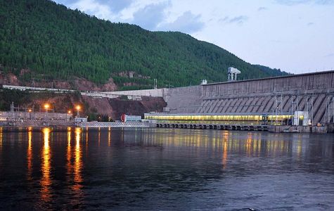 Enisey River 1