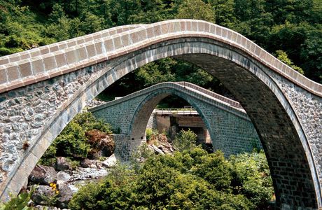 Twin Bridge