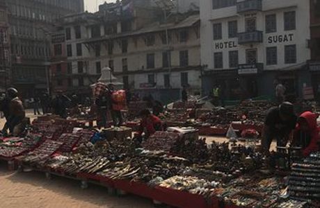Freak Street (Jhhonchen Tole)