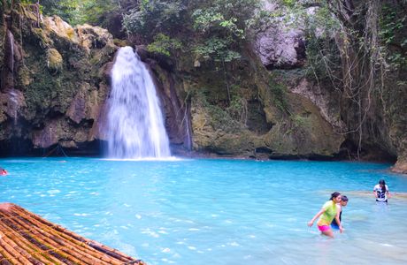 Kayulo Falls