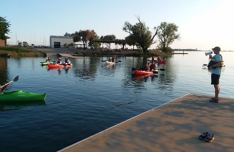 Forebay Aquatic Center