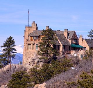 Cherokee Castle