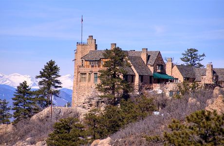Cherokee Castle